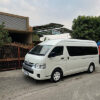 sewa mobil hiace commuter terbaik dan terpercaya di tangerang